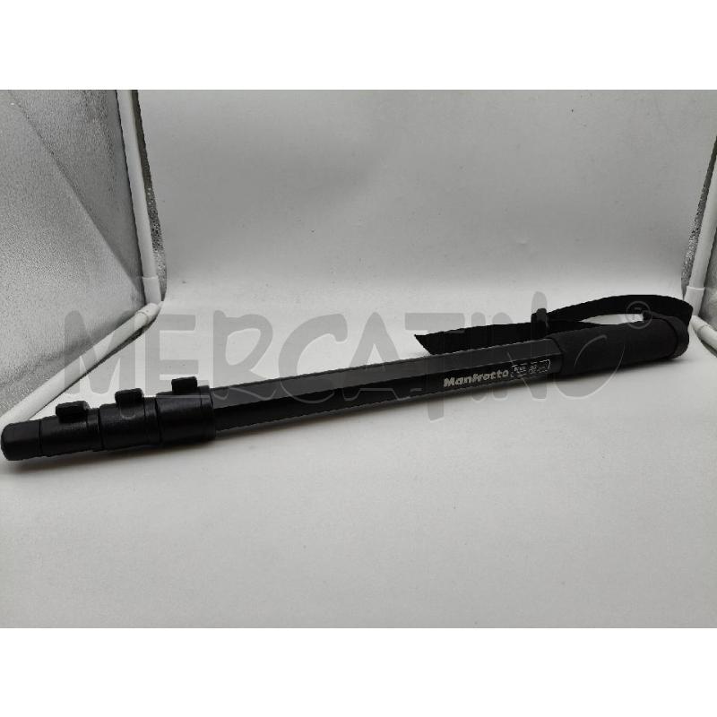 MONOPIEDE MONOPOD MANFROTTO 676B | Mercatino dell'Usato Roma talenti 1