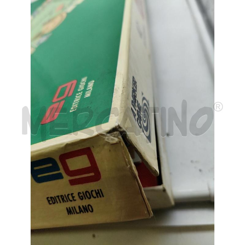 MONOPOLI 40° ANNIVERSARIO DA RIV | Mercatino dell'Usato Roma talenti 4