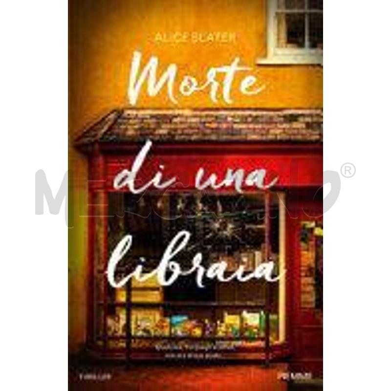 MORTE DI UNA LIBRAIA | Mercatino dell'Usato Roma talenti 1