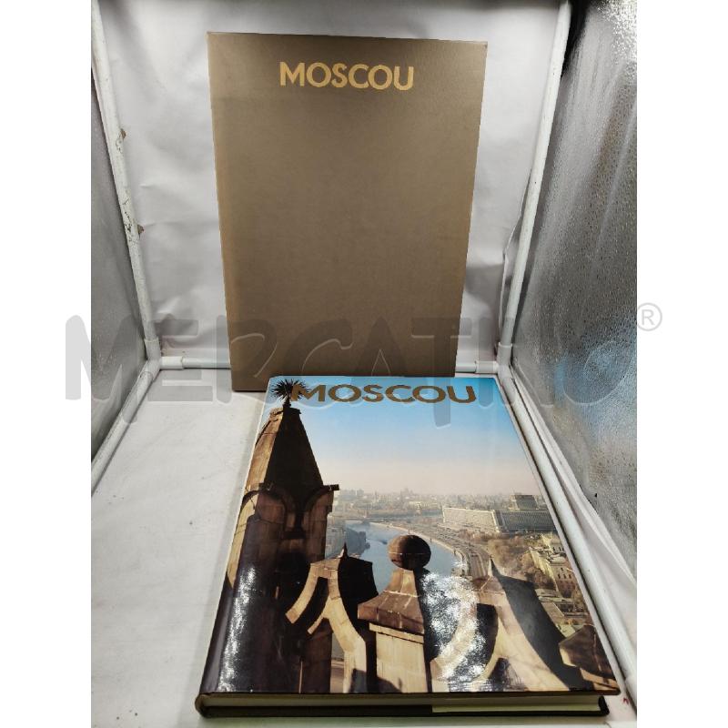 MOSCOU | Mercatino dell'Usato Roma talenti 1