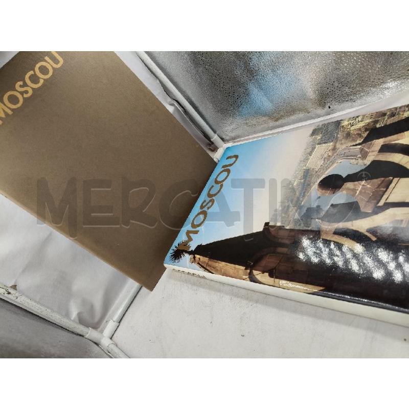 MOSCOU | Mercatino dell'Usato Roma talenti 4