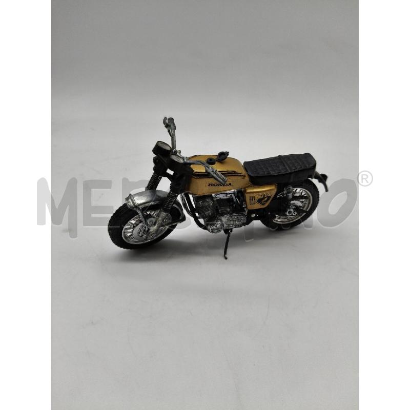 MOTOCICLETTA HONDA 750 POLITOYS | Mercatino dell'Usato Roma talenti 1