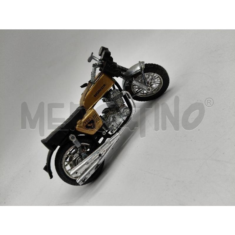 MOTOCICLETTA HONDA 750 POLITOYS | Mercatino dell'Usato Roma talenti 3