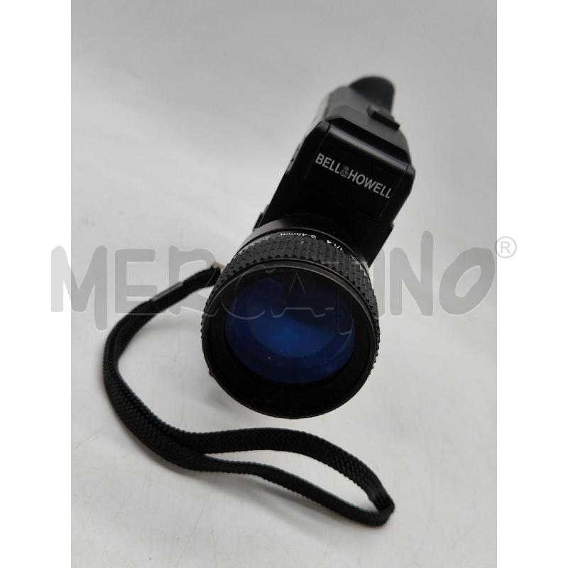 MOVIE CAMERA T50 XL ZOOM CON SCATOLA | Mercatino dell'Usato Roma talenti 4
