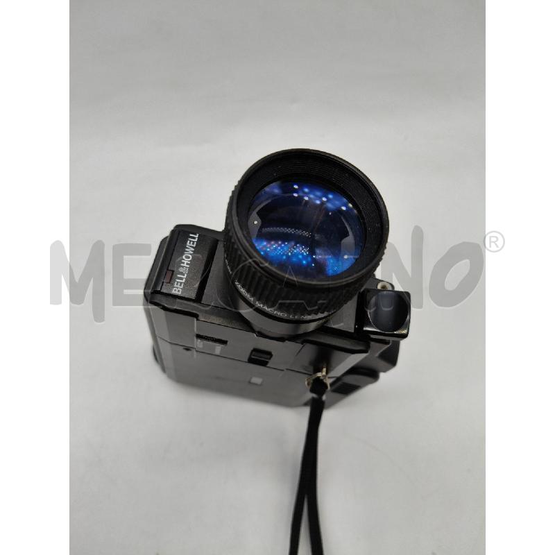 MOVIE CAMERA T50 XL ZOOM CON SCATOLA | Mercatino dell'Usato Roma talenti 5