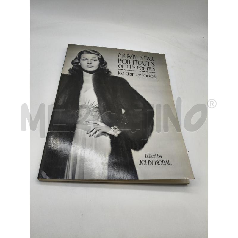 MOVIE-STAR PORTRAITS OF THE FORTIES | Mercatino dell'Usato Roma talenti 1