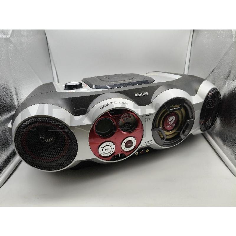 MP3-CD SOUNDMACHINE AZ2558 | Mercatino dell'Usato Roma talenti 1