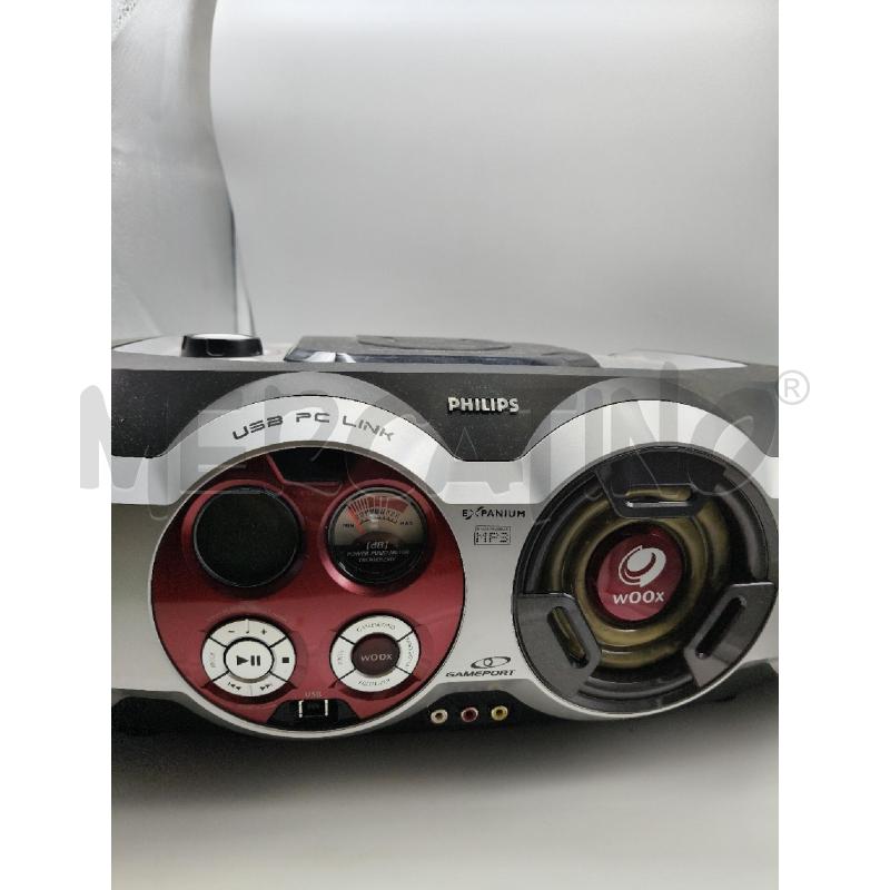 MP3-CD SOUNDMACHINE AZ2558 | Mercatino dell'Usato Roma talenti 2
