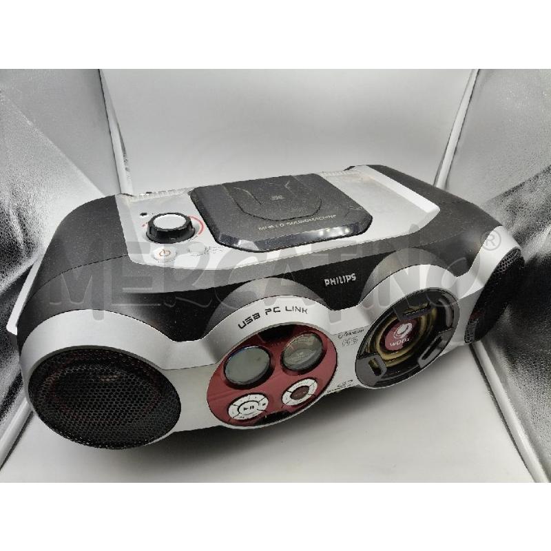 MP3-CD SOUNDMACHINE AZ2558 | Mercatino dell'Usato Roma talenti 3
