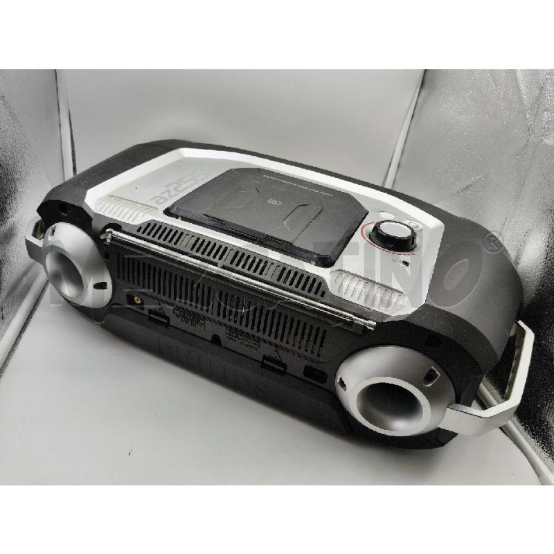 MP3-CD SOUNDMACHINE AZ2558 | Mercatino dell'Usato Roma talenti 4