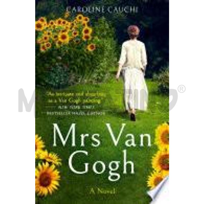MRS VAN GOGH | Mercatino dell'Usato Roma talenti 1