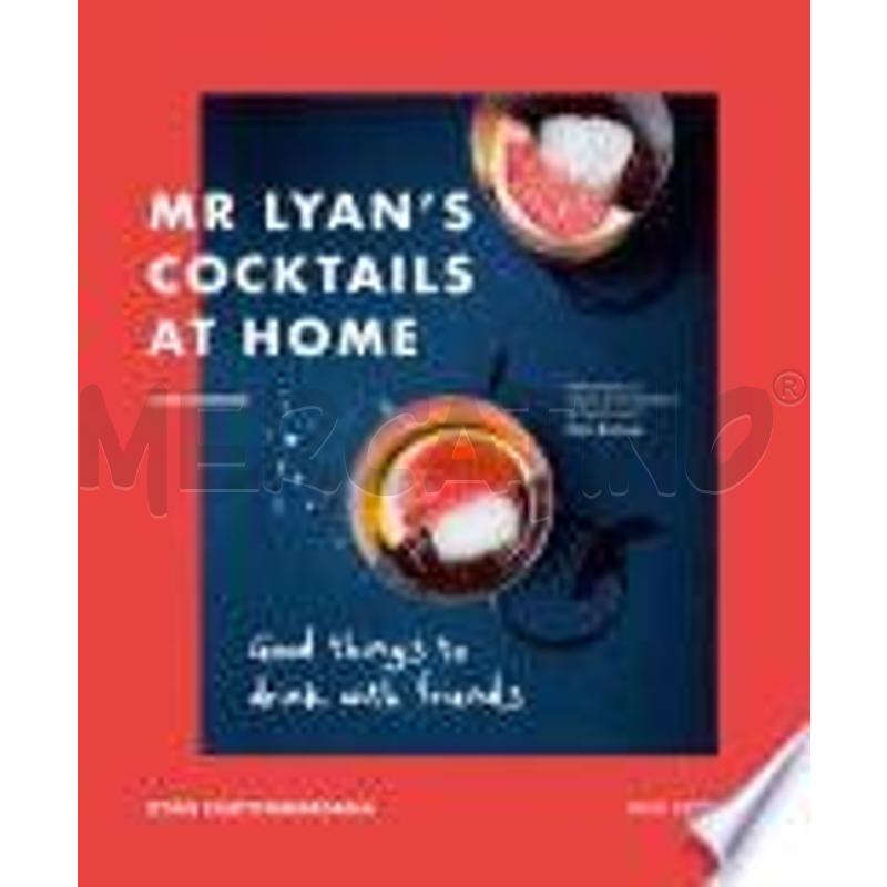 MR LYAN’S COCKTAILS AT HOME | Mercatino dell'Usato Roma talenti 1
