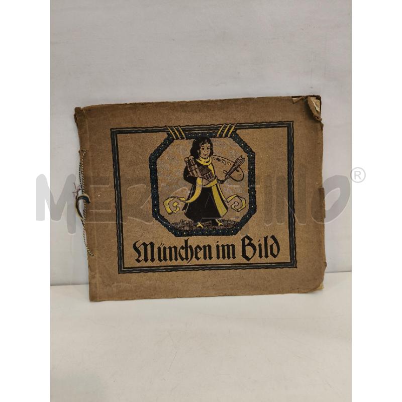 MUNCHEN IN BILD | Mercatino dell'Usato Roma talenti 1