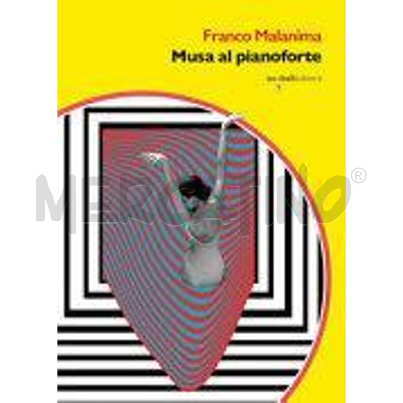 MUSA AL PIANOFORTE | Mercatino dell'Usato Roma talenti 1