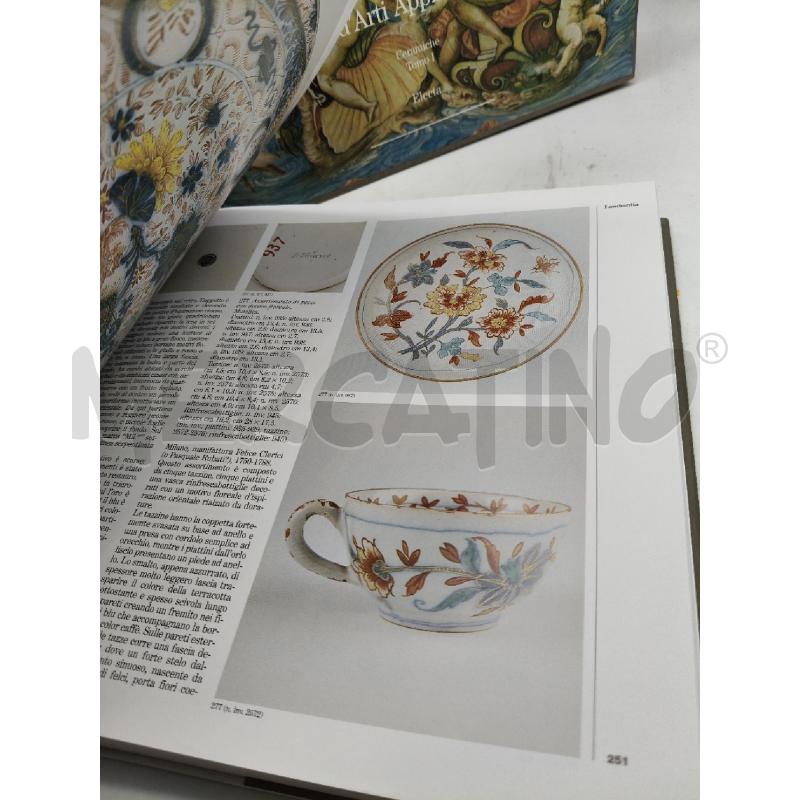 MUSEO D'ARTI APPLICATE CERAMICHE 2VV | Mercatino dell'Usato Roma talenti 2