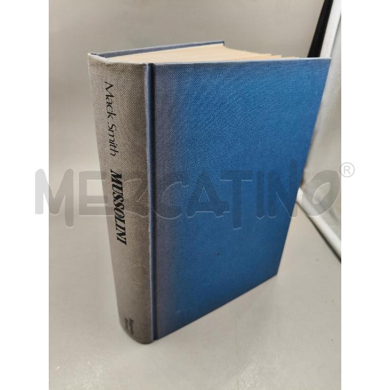 MUSSOLINI BIOGRAFIE RIZZOLI | Mercatino dell'Usato Roma talenti 1