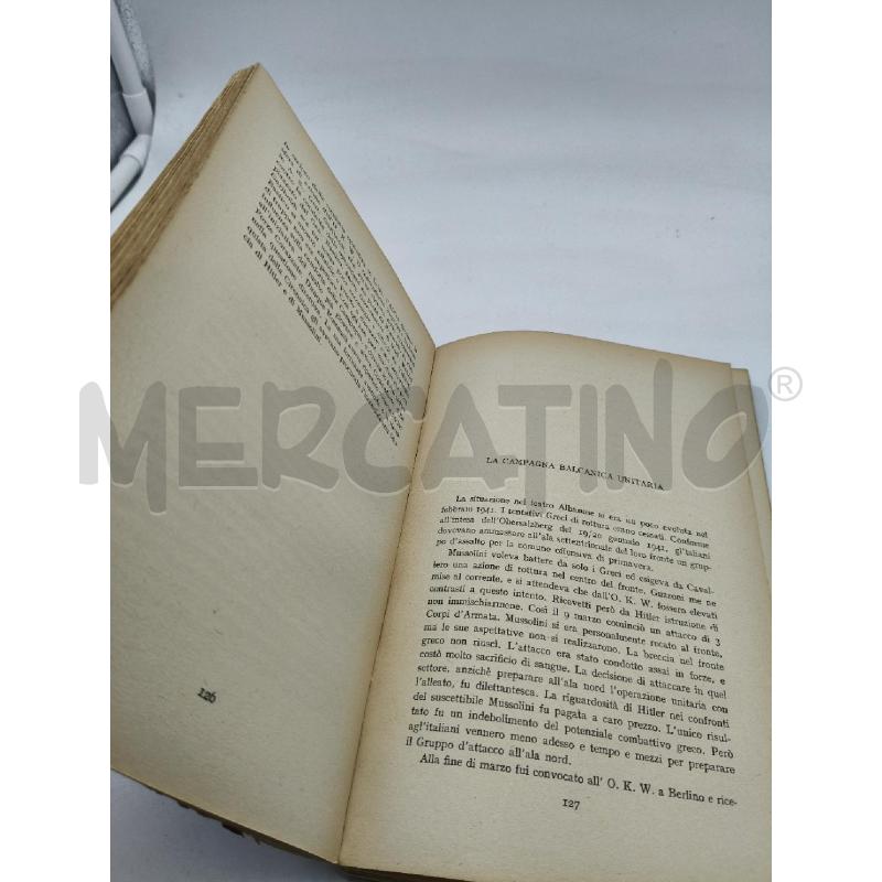 MUSSOLINI CON L'ALLEATO VON RINTELEN | Mercatino dell'Usato Roma talenti 3