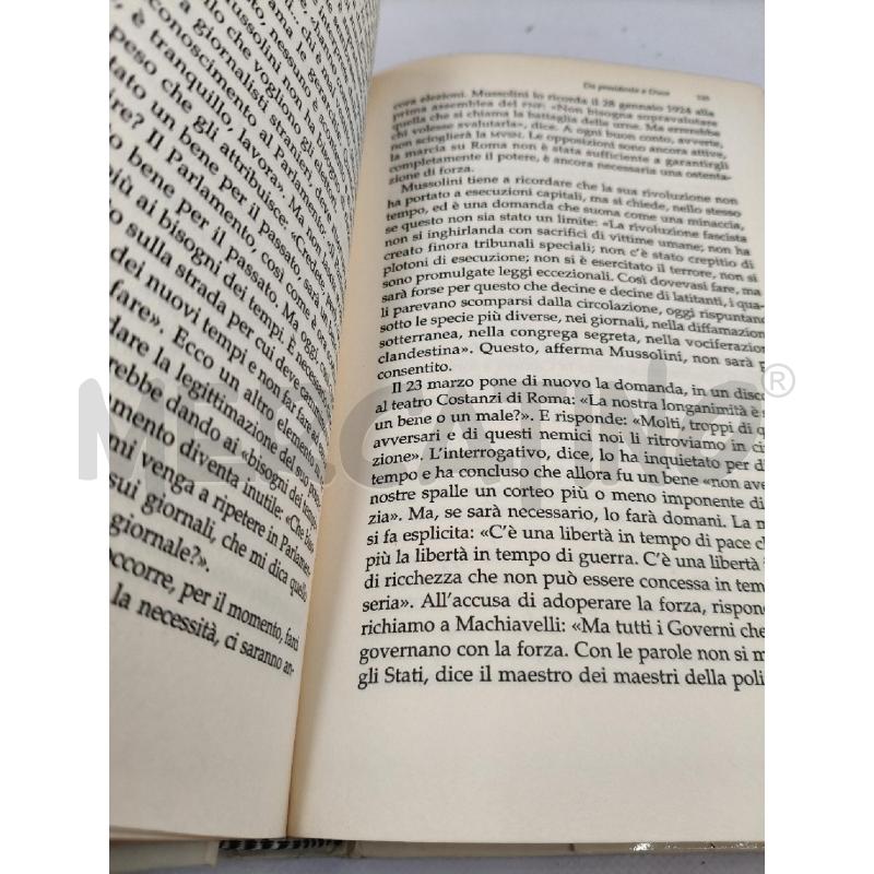 MUSSOLINI L'ITALIANO | Mercatino dell'Usato Roma talenti 3