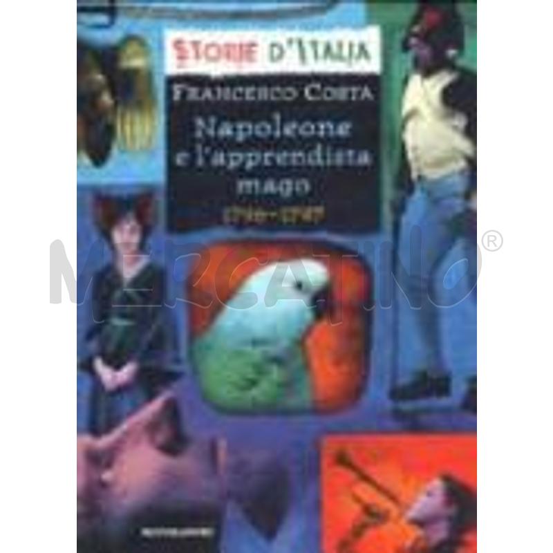 NAPOLEONE E L'APPRENDISTA MAGO | Mercatino dell'Usato Roma talenti 1