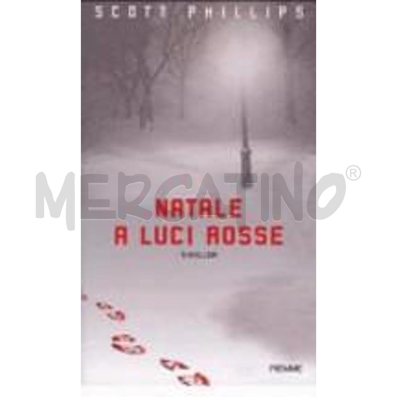 NATALE A LUCI ROSSE | Mercatino dell'Usato Roma talenti 1