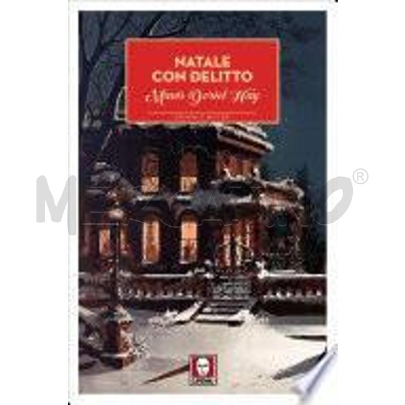NATALE CON DELITTO | Mercatino dell'Usato Roma talenti 1