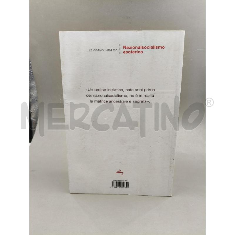 NAZIONALSOCIALISMO ESOTERICO | Mercatino dell'Usato Roma talenti 3
