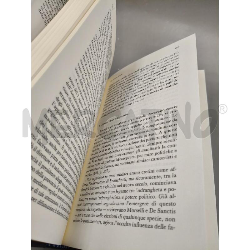 NDRANGHETA CICONTE | Mercatino dell'Usato Roma talenti 3
