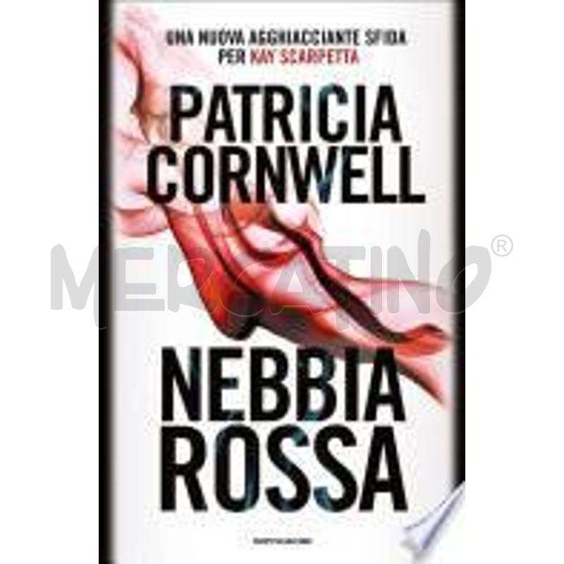 NEBBIA ROSSA | Mercatino dell'Usato Roma talenti 1