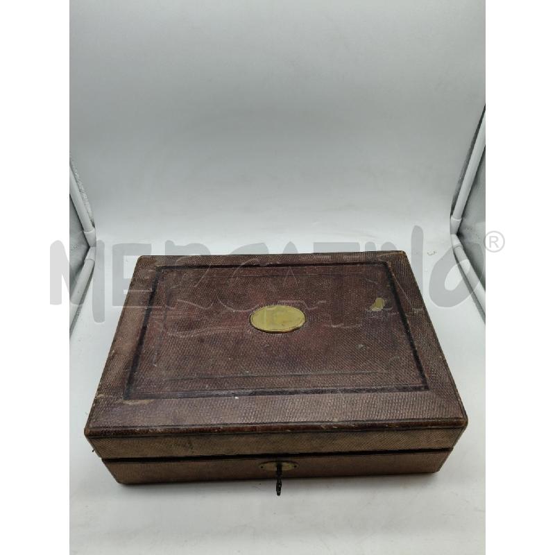 NECESSAIRE EPOCA  | Mercatino dell'Usato Roma talenti 1