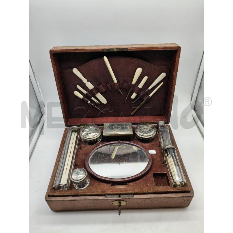 NECESSAIRE EPOCA  | Mercatino dell'Usato Roma talenti 2