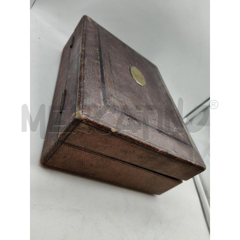 NECESSAIRE EPOCA  | Mercatino dell'Usato Roma talenti 4