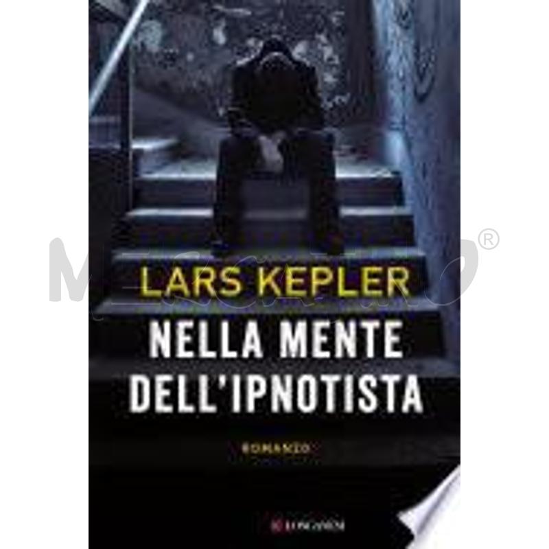 NELLA MENTE DELL'IPNOTISTA | Mercatino dell'Usato Roma talenti 1