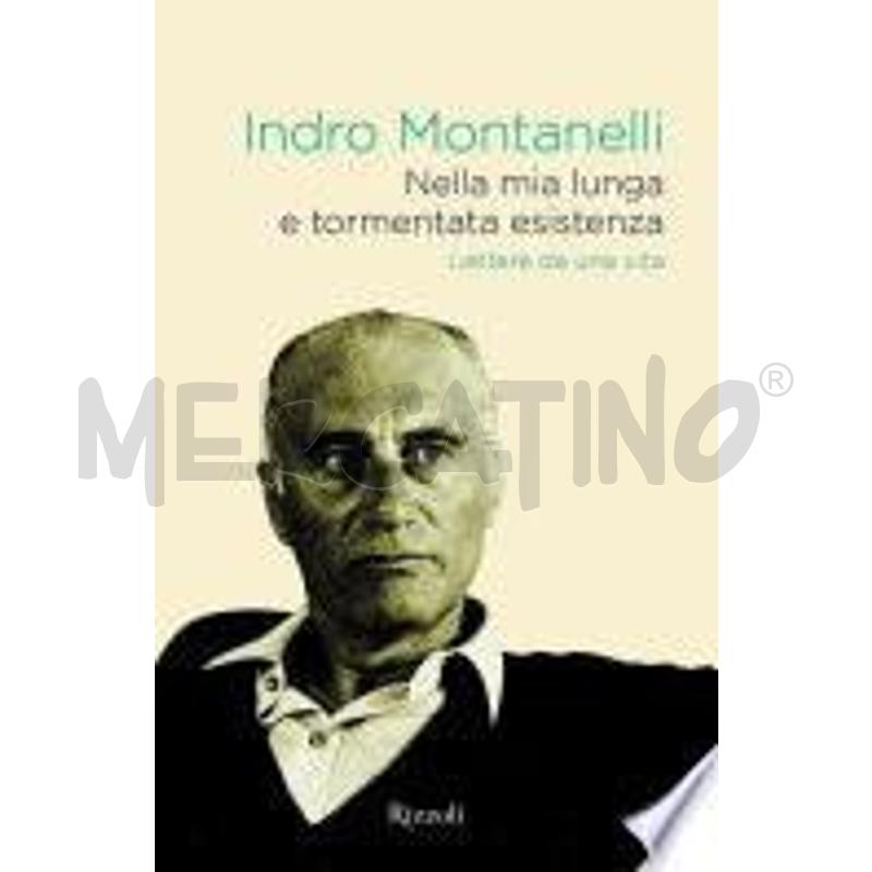 NELLA MIA LUNGA E TORMENTATA ESISTENZA | Mercatino dell'Usato Roma talenti 1