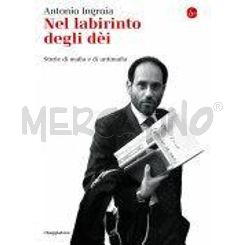 NEL LABIRINTO DEGLI DÈI | Mercatino dell'Usato Roma talenti 1