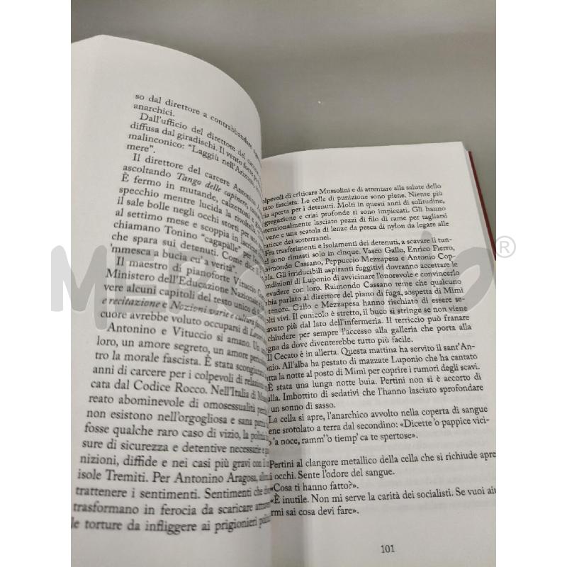 NESSUNA GRAZIA. GRAMSCI E PERTINI, UNA STORIA DI P | Mercatino dell'Usato Roma talenti 3
