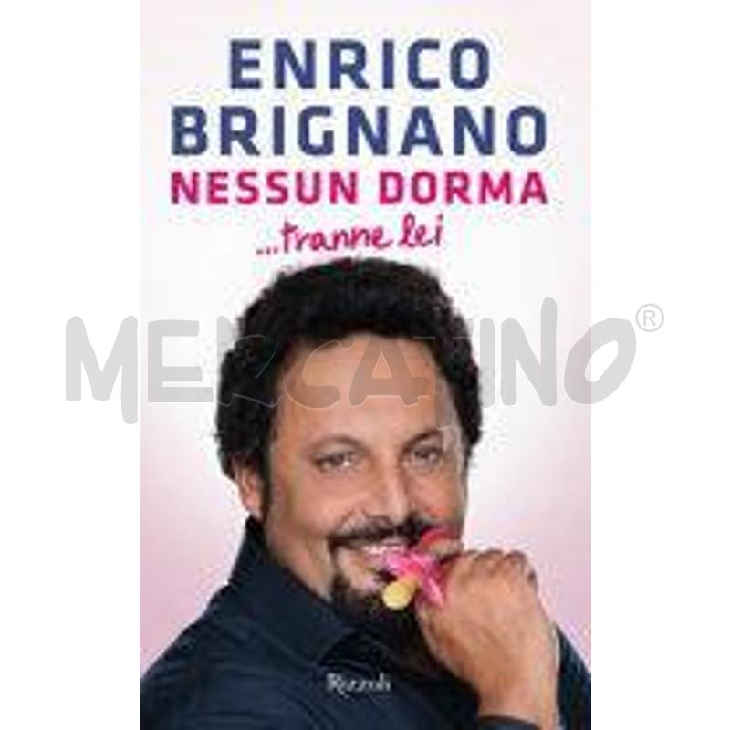 NESSUN DORMA... TRANNE LEI | Mercatino dell'Usato Roma talenti 1