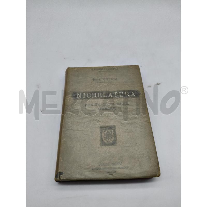 NICHELATURA ARGENTATURA DORATURA RAMATURA METALLIZZAZIONE | Mercatino dell'Usato Roma talenti 1