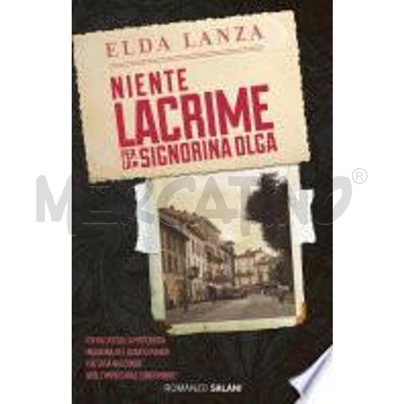 NIENTE LACRIME PER LA SIGNORINA OLGA | Mercatino dell'Usato Roma talenti 1