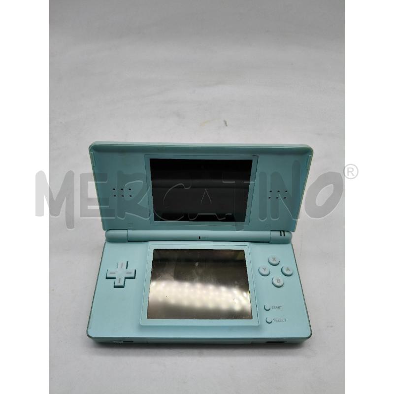 NINTENDO DS LITE CELESTE NO ALIMENT  | Mercatino dell'Usato Roma talenti 1