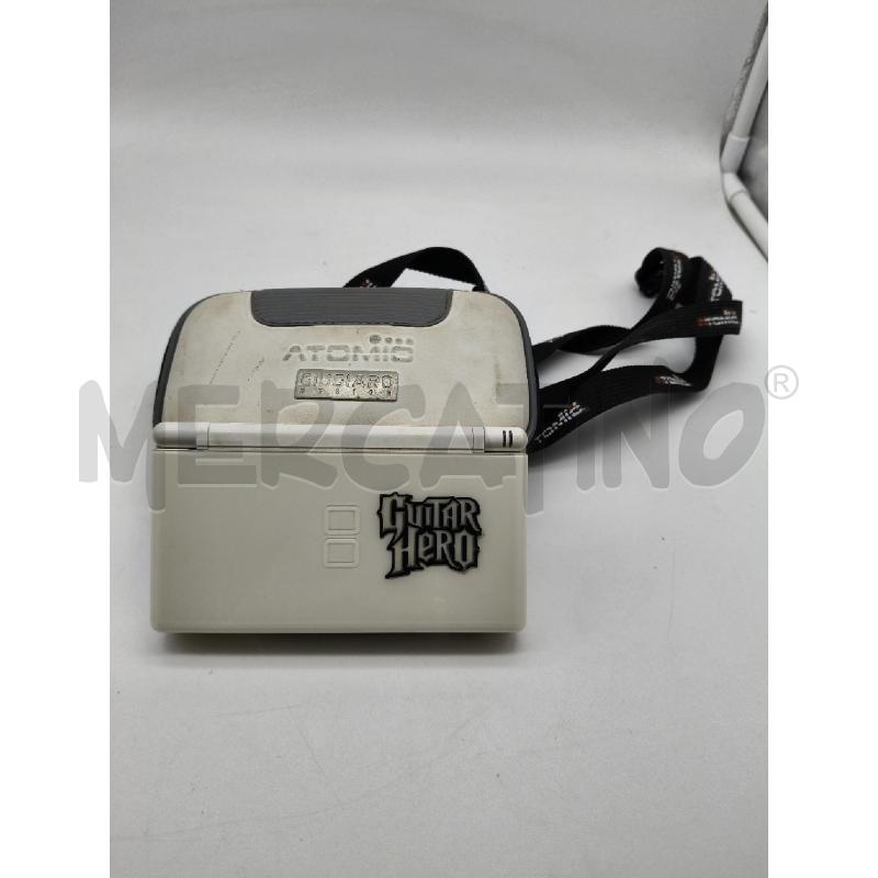 NINTENDO DS LITE PER GUITAR HERO ON TOUR | Mercatino dell'Usato Roma talenti 1