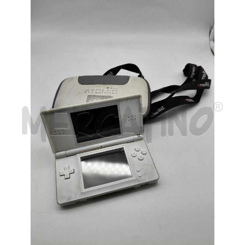 NINTENDO DS LITE PER GUITAR HERO ON TOUR | Mercatino dell'Usato Roma talenti 2