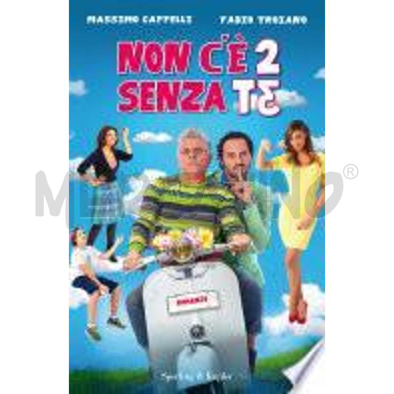 NON C'È 2 SENZA TE | Mercatino dell'Usato Roma talenti 1