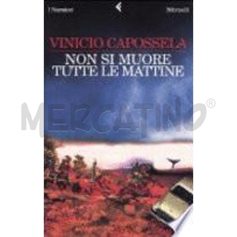 NON SI MUORE TUTTE LE MATTINE | Mercatino dell'Usato Roma talenti 1