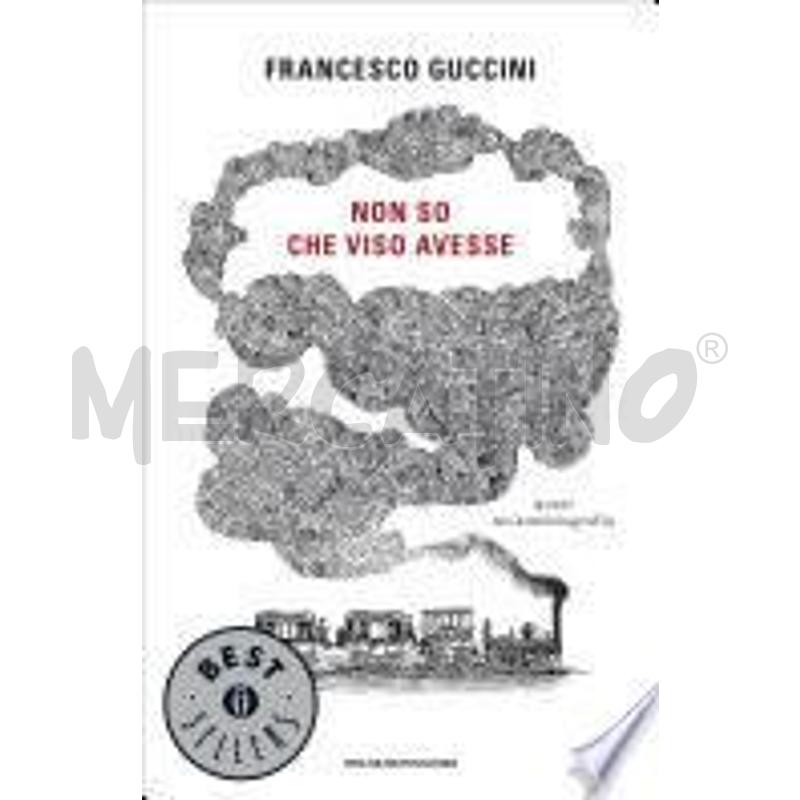 NON SO CHE VISO AVESSE | Mercatino dell'Usato Roma talenti 1