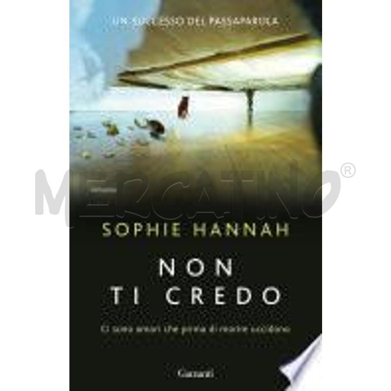 NON TI CREDO | Mercatino dell'Usato Roma talenti 1