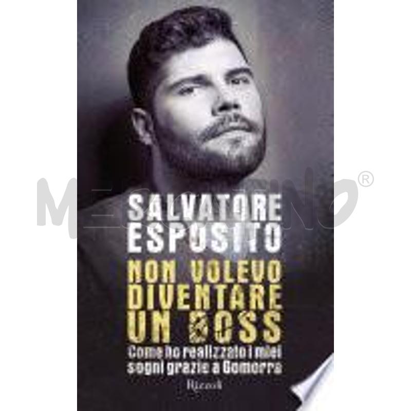 NON VOLEVO DIVENTARE UN BOSS | Mercatino dell'Usato Roma talenti 1