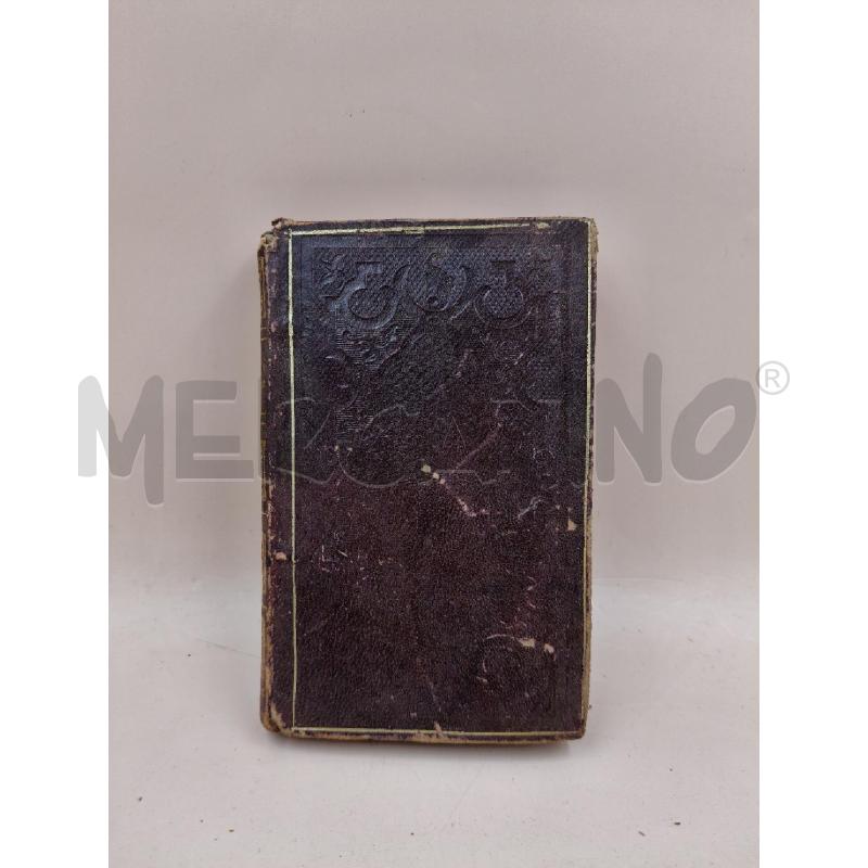 NOUVEAU MOIS DE MARIE 1852 | Mercatino dell'Usato Roma talenti 2