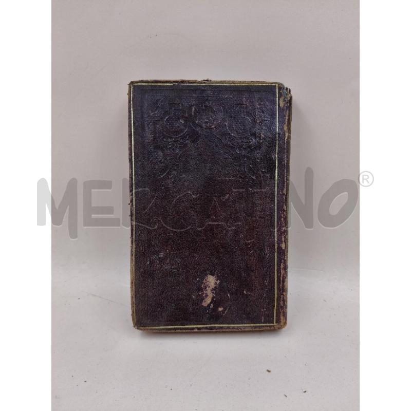 NOUVEAU MOIS DE MARIE 1852 | Mercatino dell'Usato Roma talenti 3