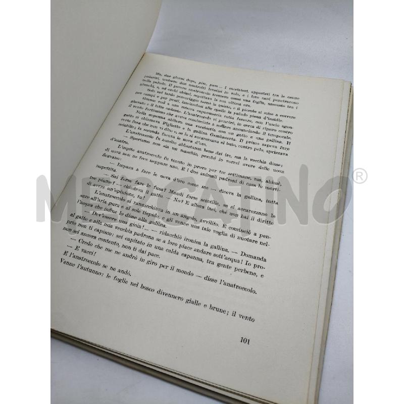 NOVELLE DI ANDERSON FABBRI 1959 | Mercatino dell'Usato Roma talenti 2