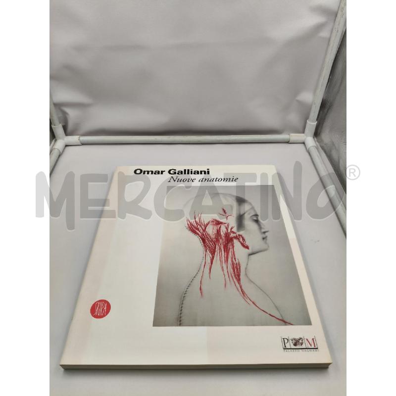 NUOVE ANATOMIE SKIRA | Mercatino dell'Usato Roma talenti 1